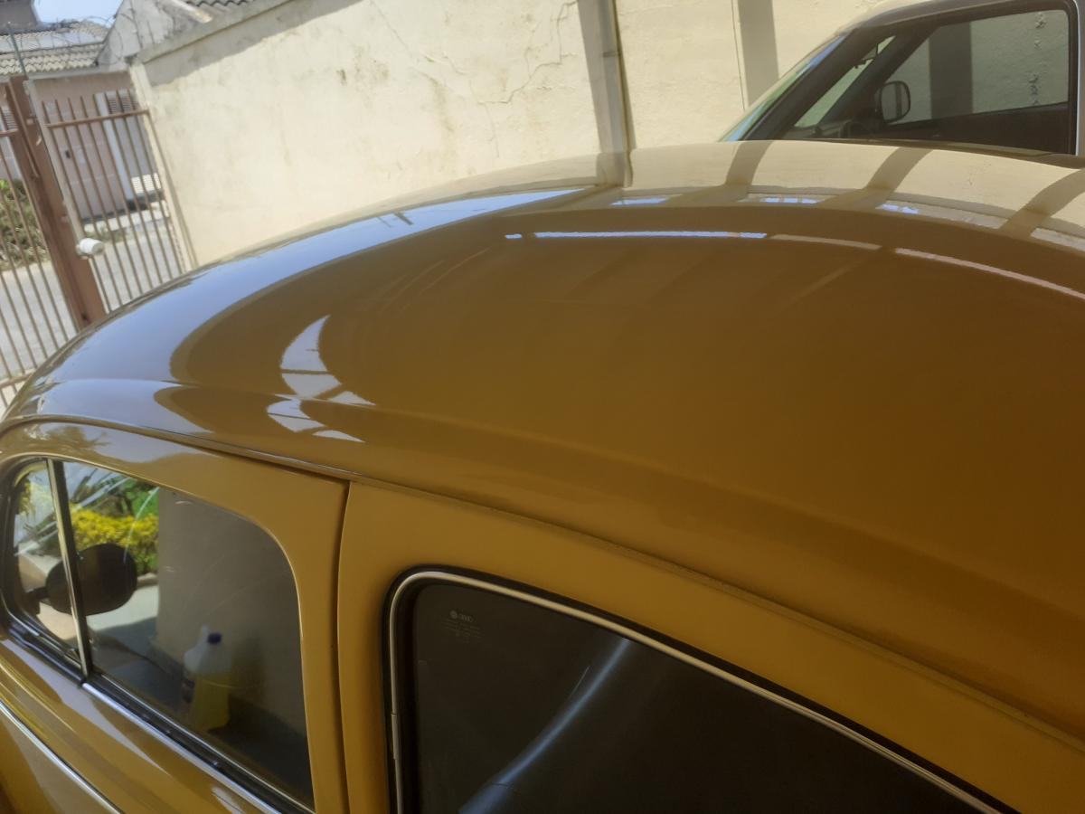 Fusca - Foto #2 do anúncio à venda de Carro clássico