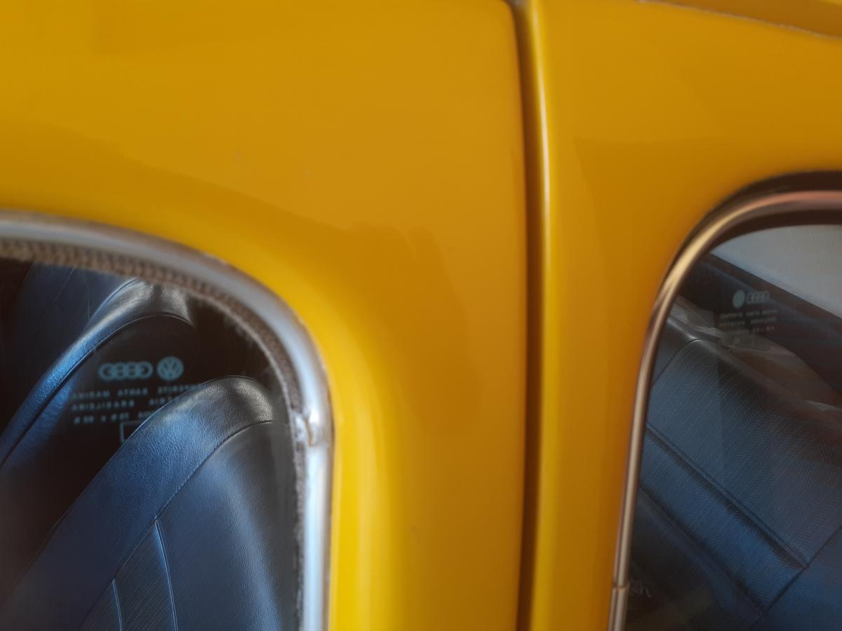 Fusca - Foto #7 do anúncio à venda de Carro clássico