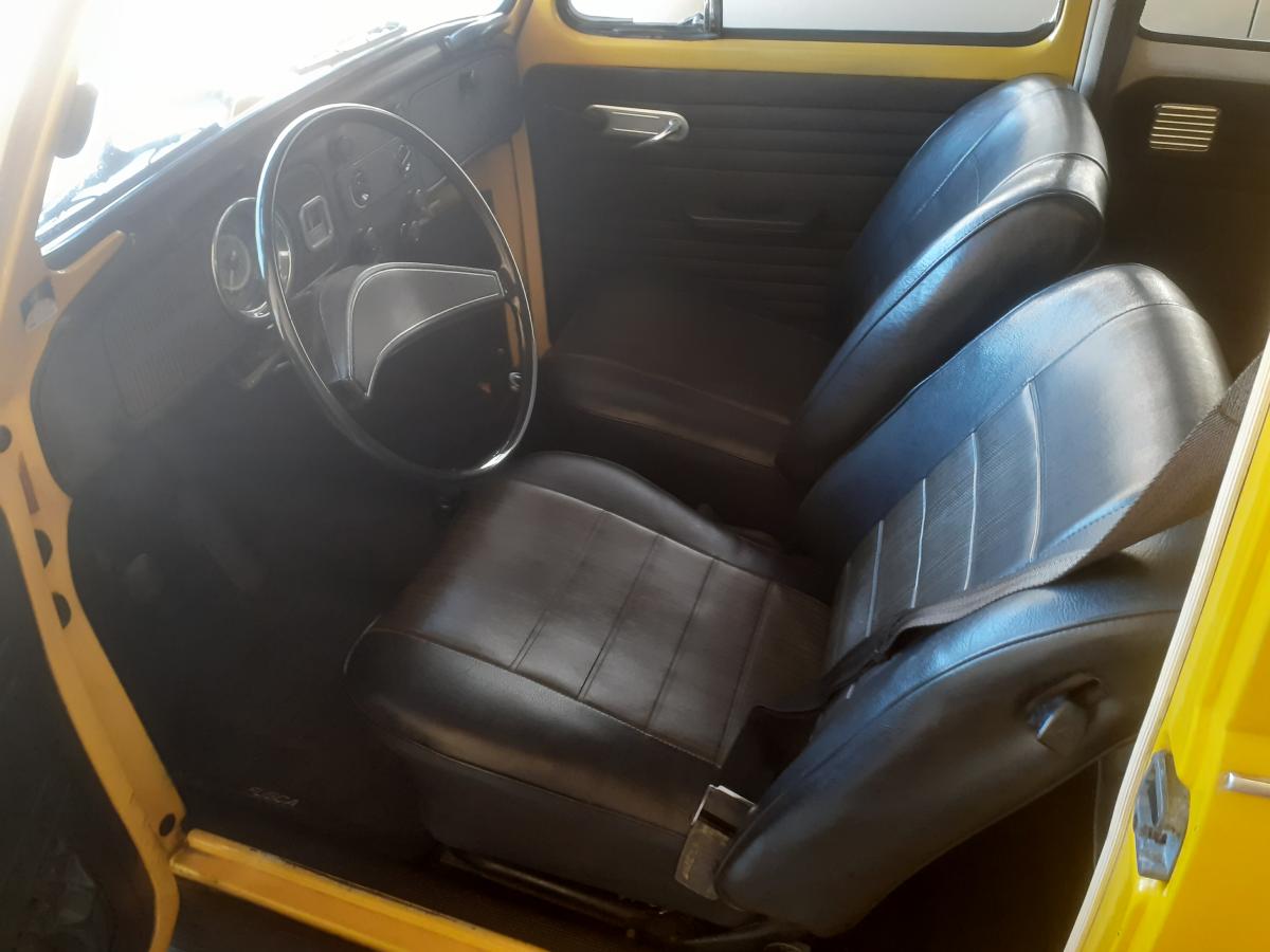 Fusca - Foto #10 do anúncio à venda de Carro clássico