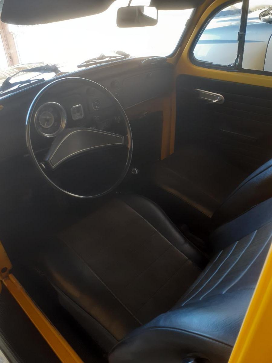 Fusca - Foto #11 do anúncio à venda de Carro clássico