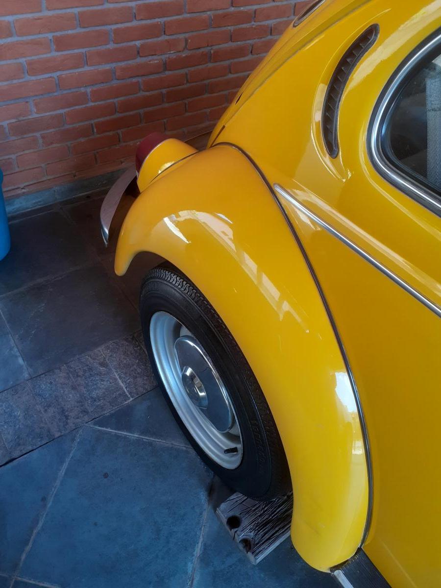 Fusca - Foto #12 do anúncio à venda de Carro clássico