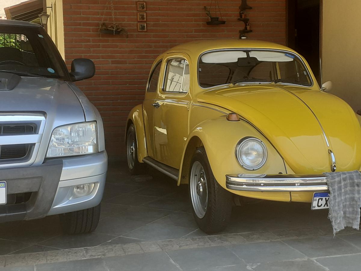 Fusca - Foto #15 do anúncio à venda de Carro clássico