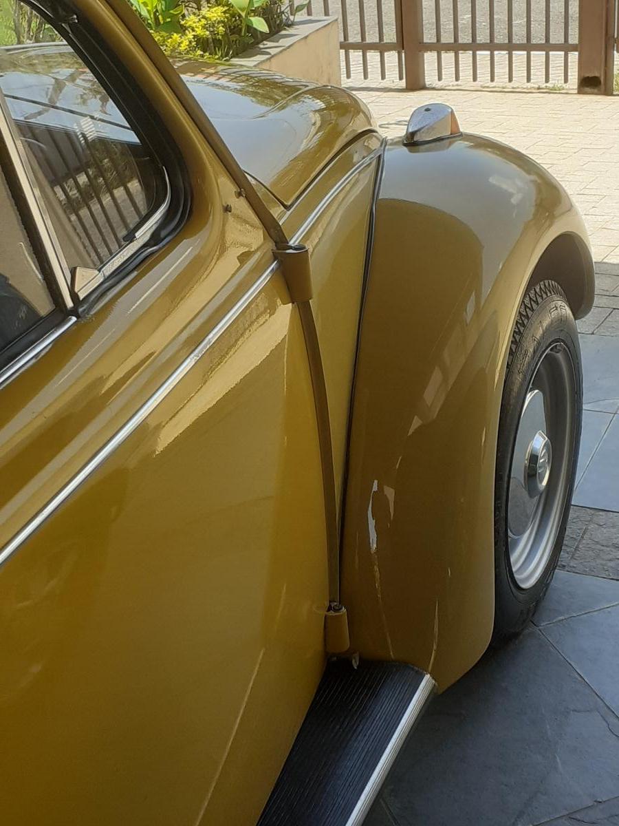 Fusca - Foto #17 do anúncio à venda de Carro clássico
