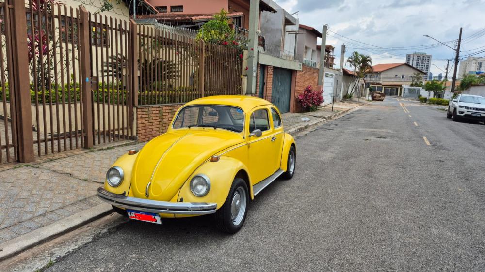 Fusca - Foto #19 do anúncio à venda de Carro clássico