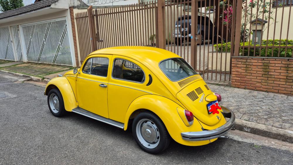 Fusca - Foto #22 do anúncio à venda de Carro clássico