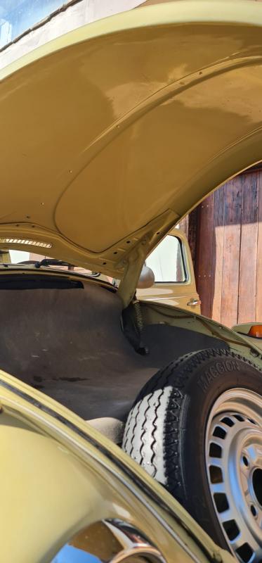 Fusca - Foto #3 do anúncio à venda de Carro clássico