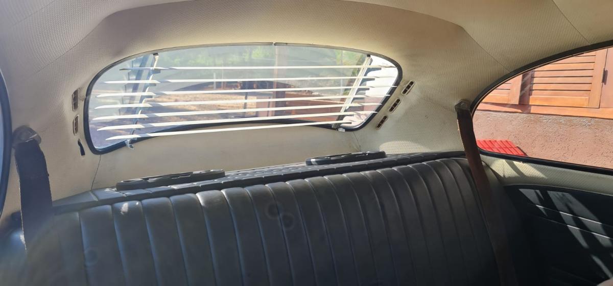 Fusca - Foto #6 do anúncio à venda de Carro clássico