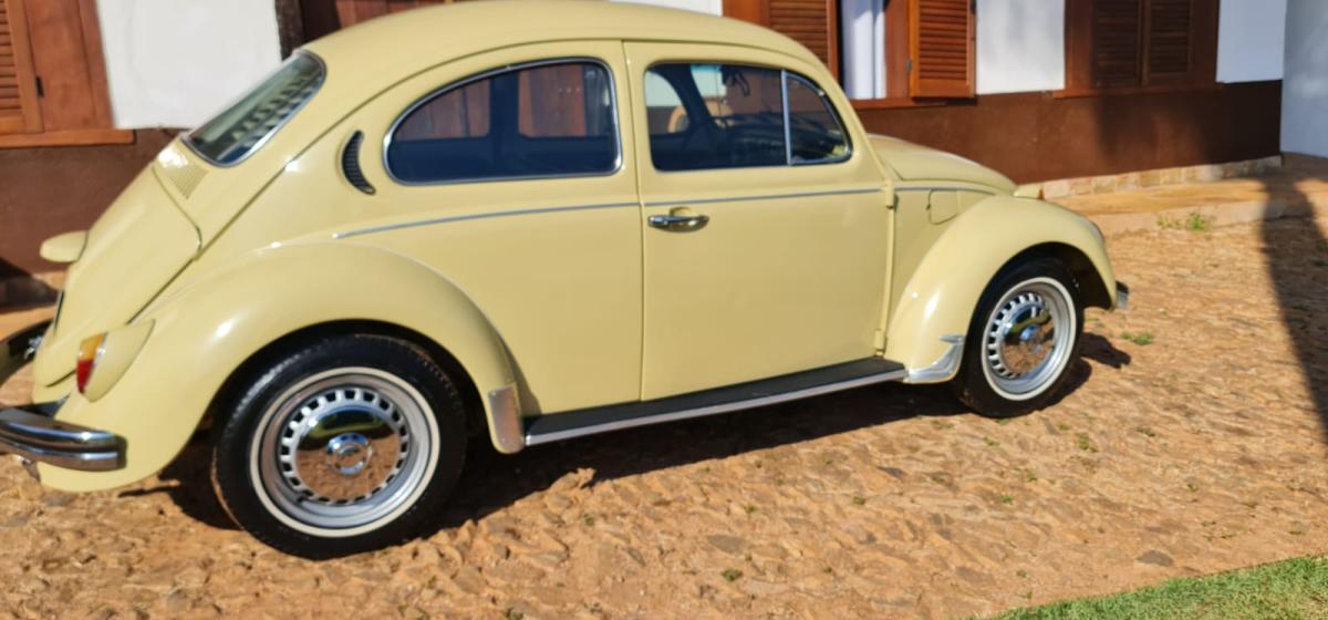 Fusca - Foto #10 do anúncio à venda de Carro clássico