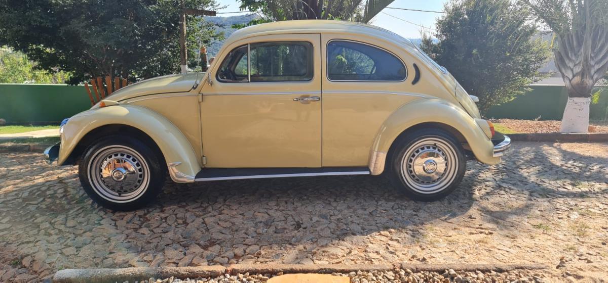 Fusca - Foto #12 do anúncio à venda de Carro clássico