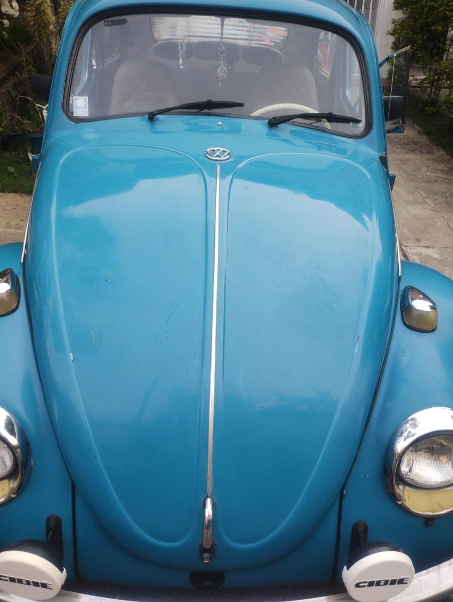 Fusca - Foto #3 do anúncio à venda de Carro clássico