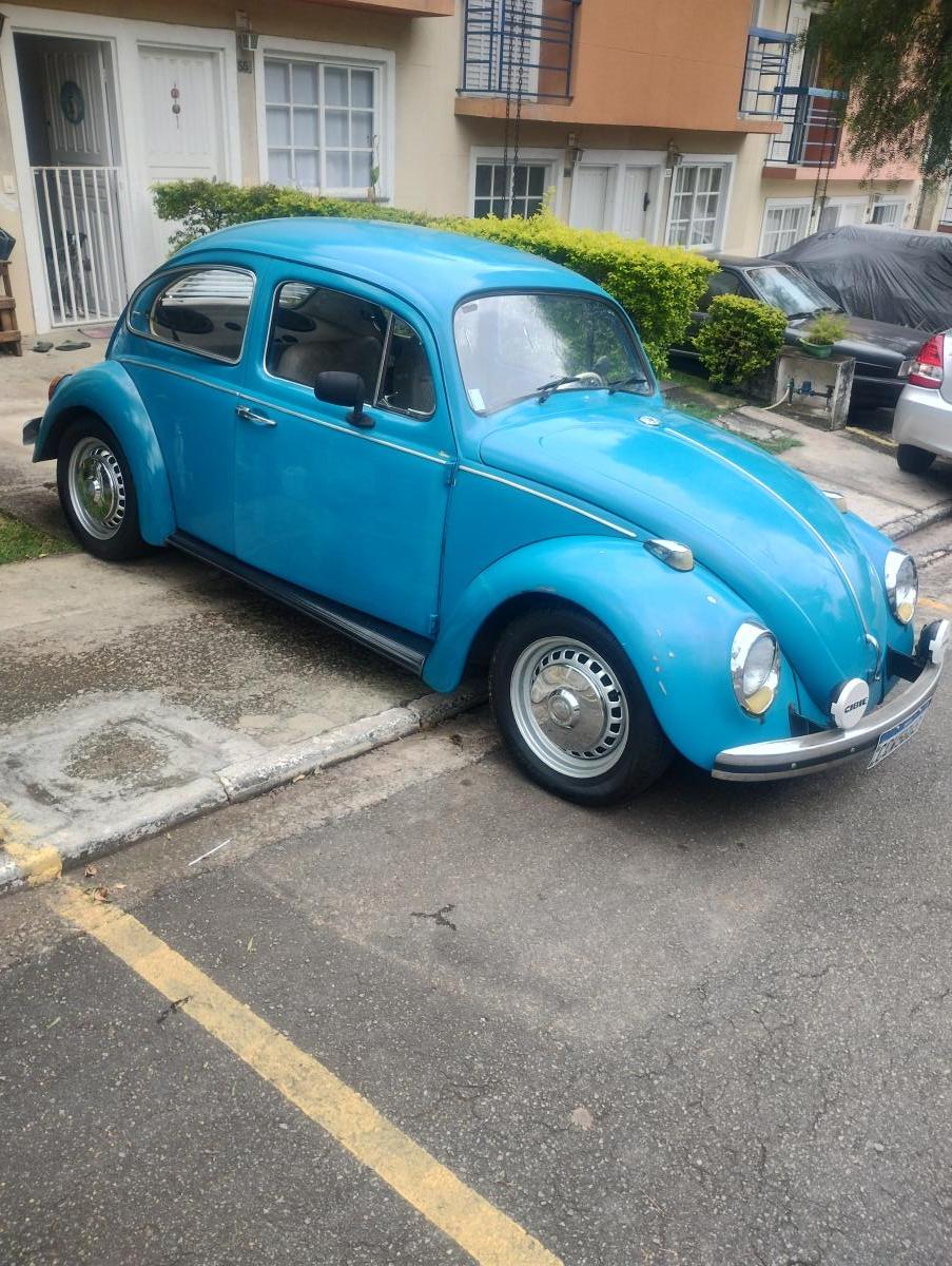 Fusca - Foto #4 do anúncio à venda de Carro clássico