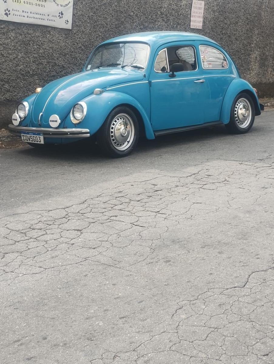 Fusca - Foto #5 do anúncio à venda de Carro clássico