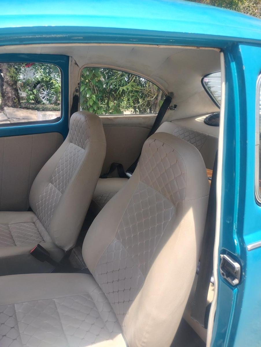 Fusca - Foto #6 do anúncio à venda de Carro clássico