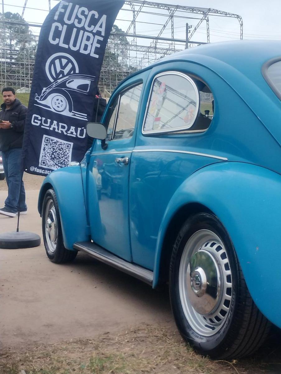 Fusca - Foto #7 do anúncio à venda de Carro clássico