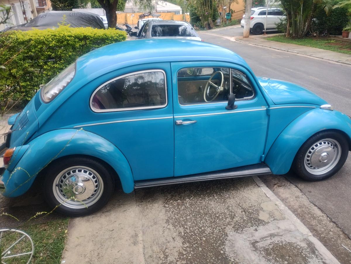 Fusca - Foto #8 do anúncio à venda de Carro clássico