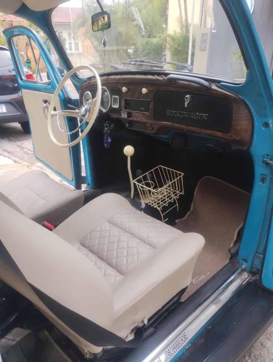 Fusca - Foto #9 do anúncio à venda de Carro clássico