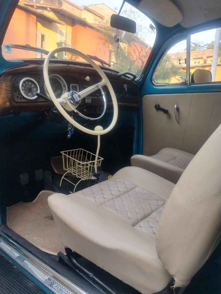 Fusca - Foto #10 do anúncio à venda de Carro clássico