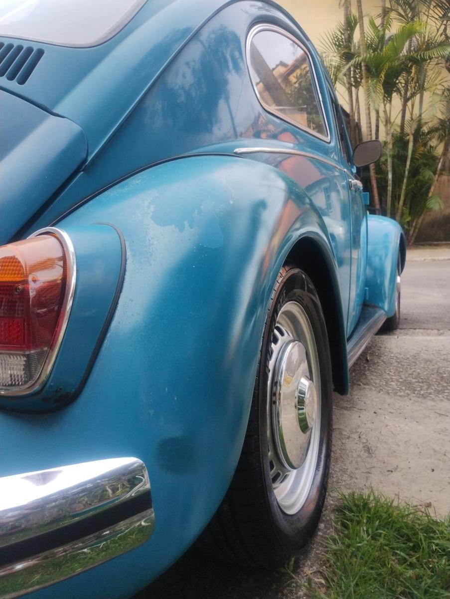 Fusca - Foto #11 do anúncio à venda de Carro clássico