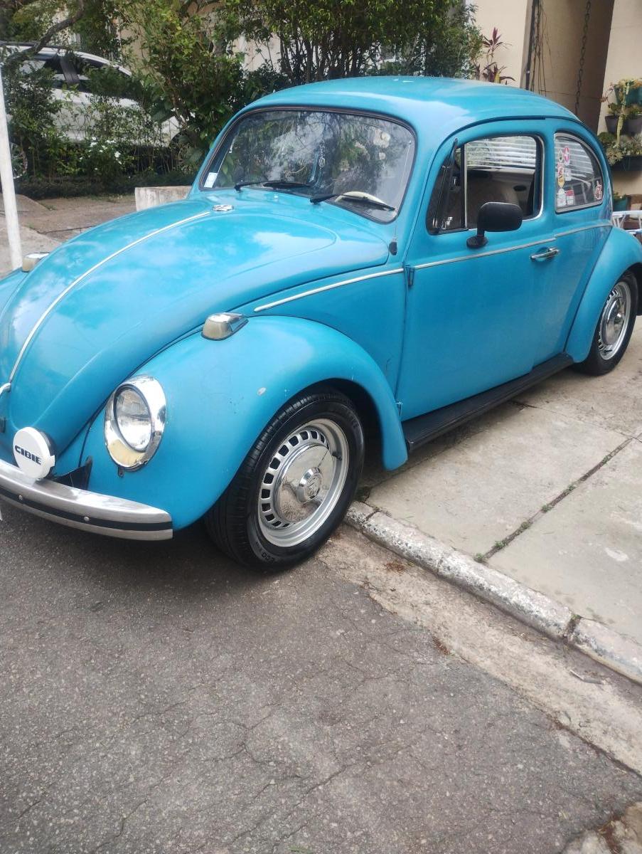 Fusca - Foto #12 do anúncio à venda de Carro clássico