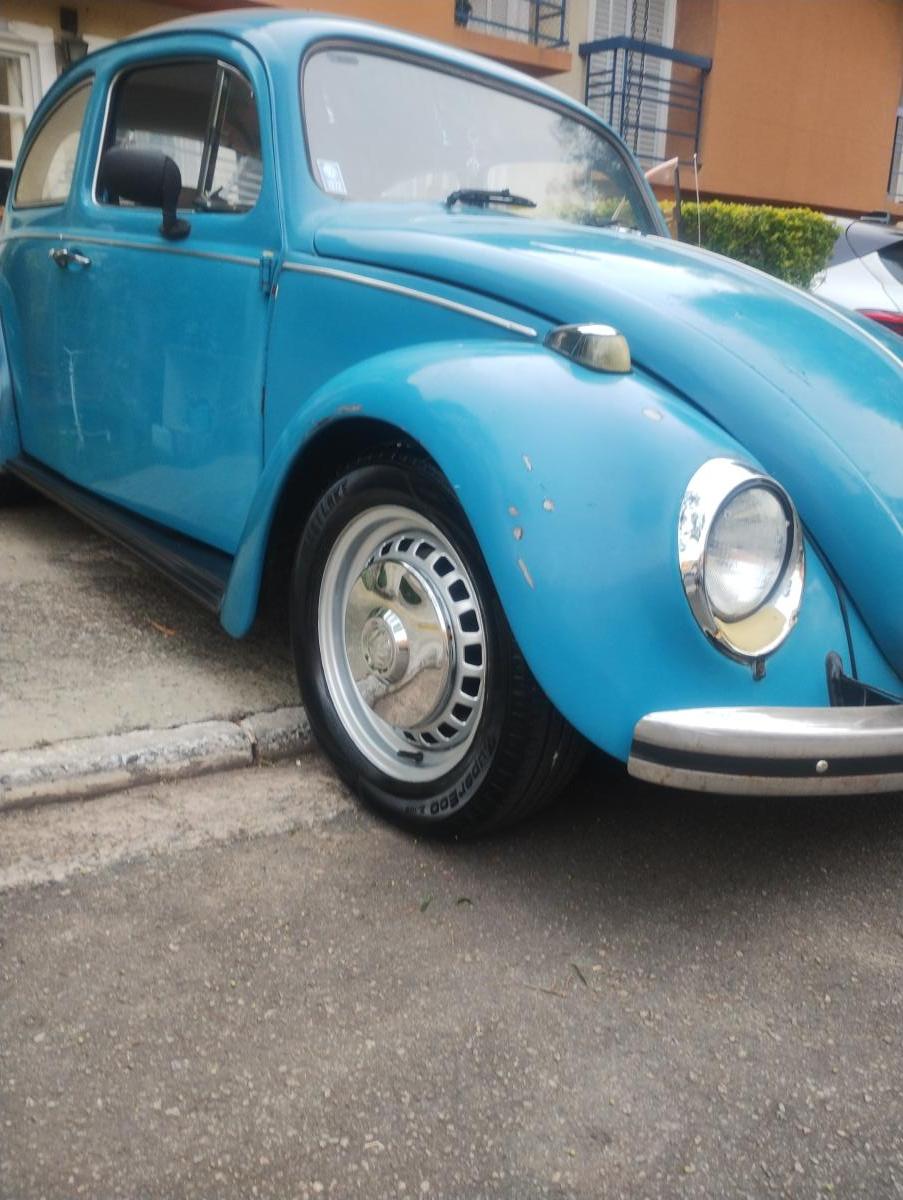 Fusca - Foto #13 do anúncio à venda de Carro clássico