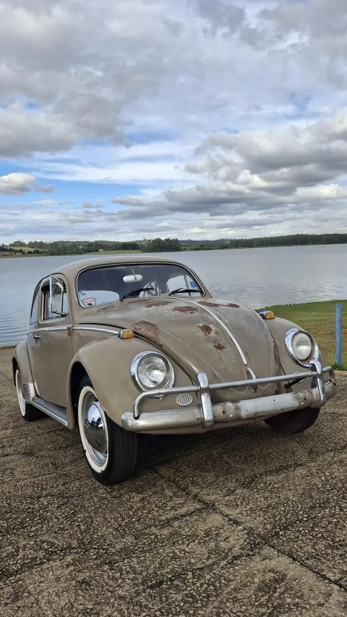 Fusca - Foto #11 do anúncio à venda de Carro clássico