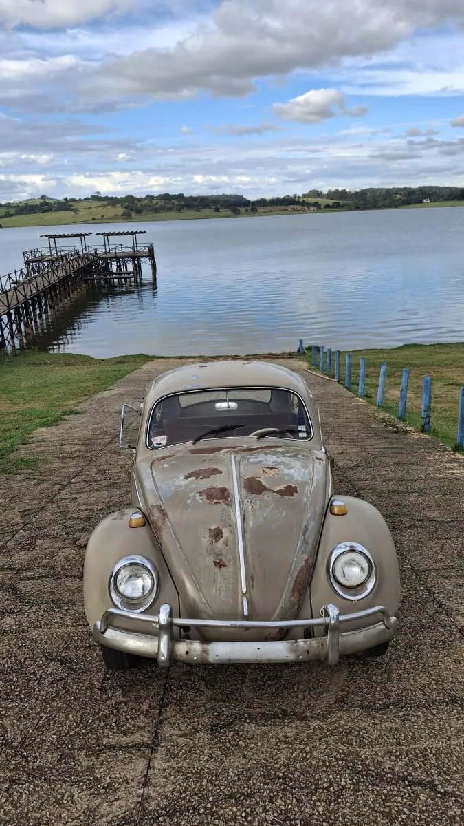 Fusca - Foto #13 do anúncio à venda de Carro clássico