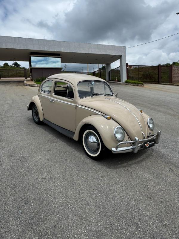 Fusca - Foto #3 do anúncio à venda de Carro clássico