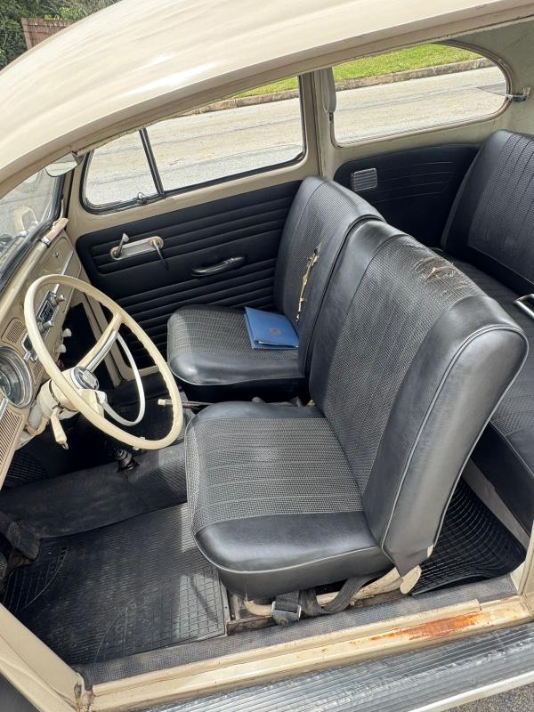Fusca - Foto #4 do anúncio à venda de Carro clássico
