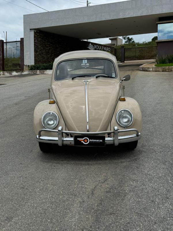 Fusca - Foto #6 do anúncio à venda de Carro clássico