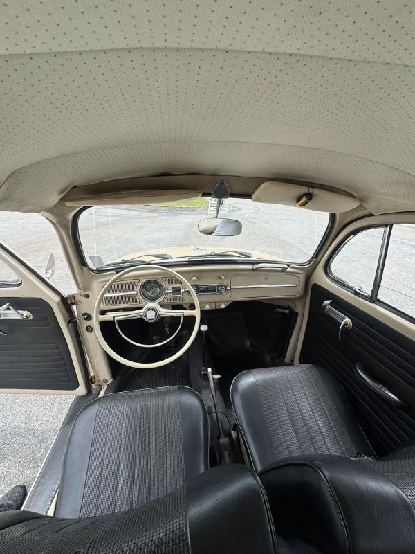 Fusca - Foto #7 do anúncio à venda de Carro clássico