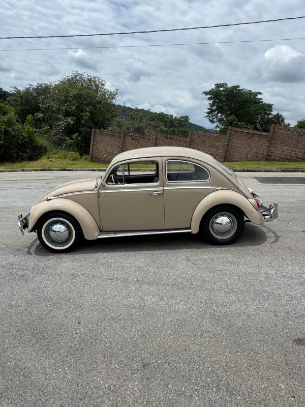Fusca - Foto #12 do anúncio à venda de Carro clássico