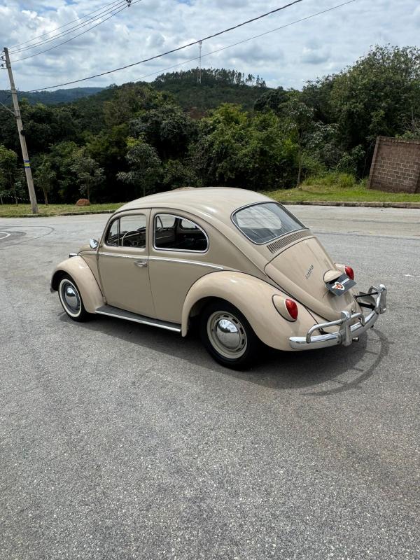 Fusca - Foto #16 do anúncio à venda de Carro clássico