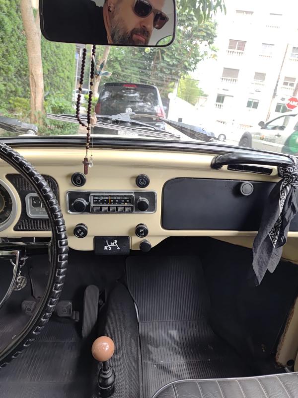 Fusca - Foto #2 do anúncio à venda de Carro clássico