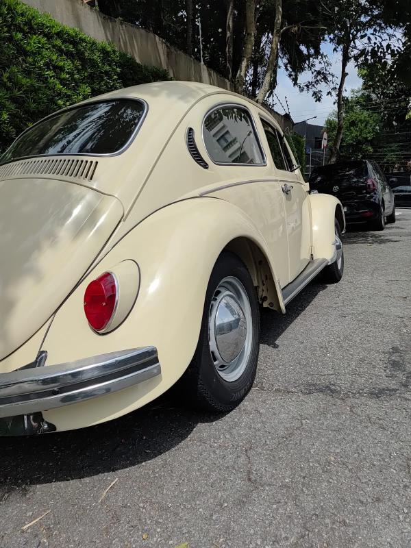 Fusca - Foto #5 do anúncio à venda de Carro clássico