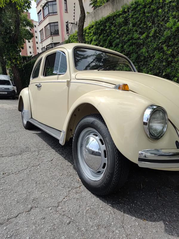 Fusca - Foto #6 do anúncio à venda de Carro clássico