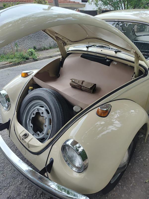 Fusca - Foto #9 do anúncio à venda de Carro clássico