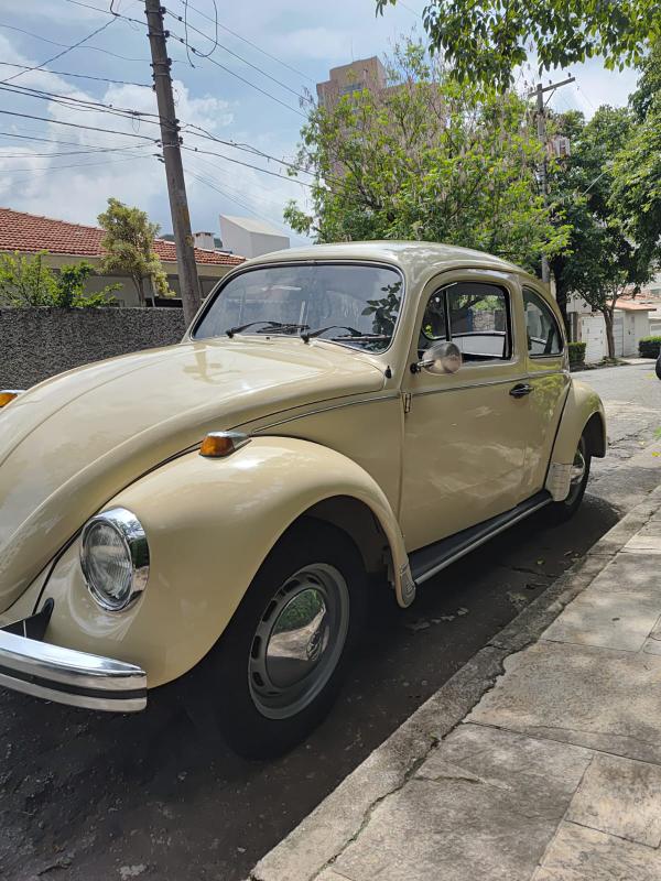 Fusca - Foto #10 do anúncio à venda de Carro clássico