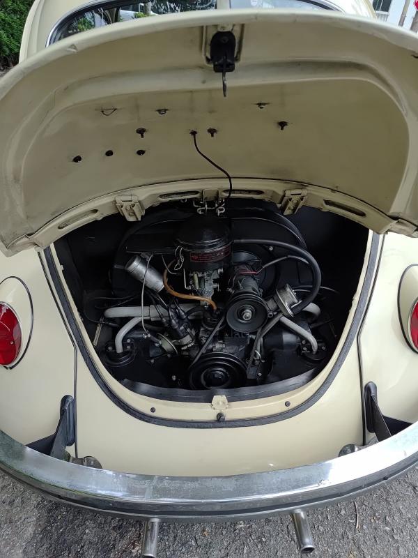 Fusca - Foto #16 do anúncio à venda de Carro clássico