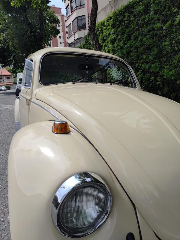 Fusca - Foto #18 do anúncio à venda de Carro clássico