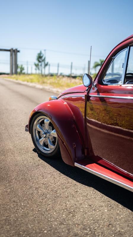 Fusca - Foto #7 do anúncio à venda de Carro clássico
