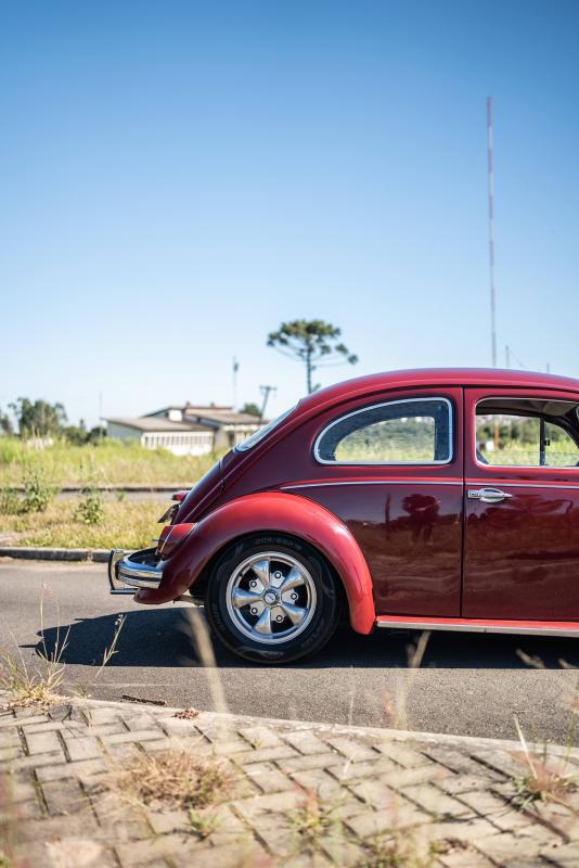 Fusca - Foto #9 do anúncio à venda de Carro clássico