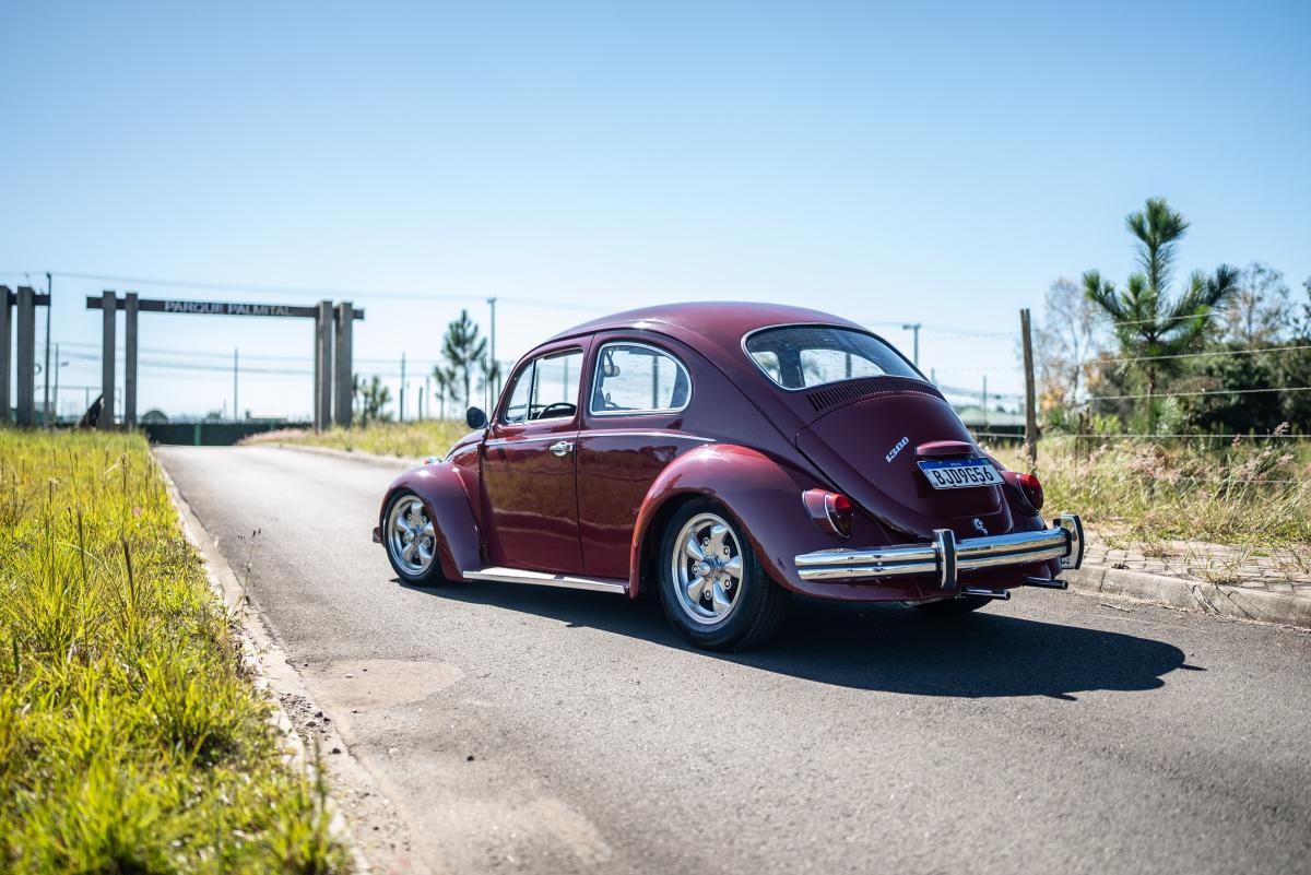 Fusca - Foto #10 do anúncio à venda de Carro clássico