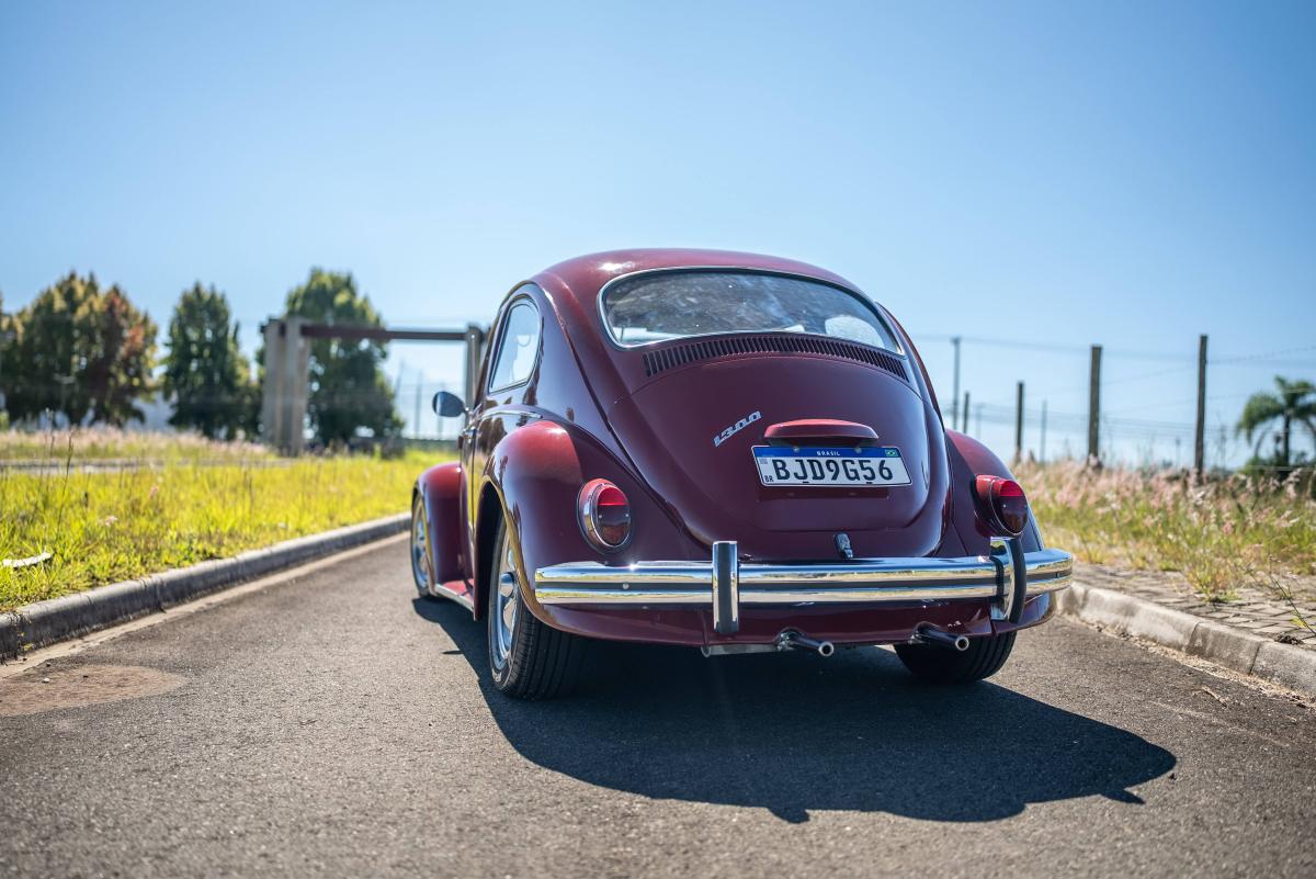 Fusca - Foto #11 do anúncio à venda de Carro clássico