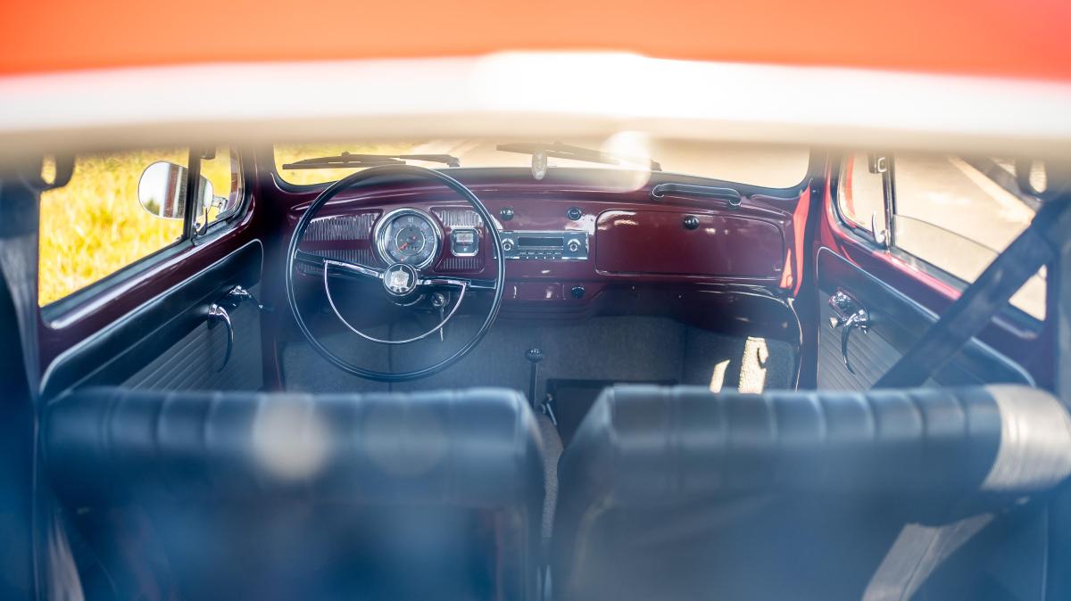 Fusca - Foto #16 do anúncio à venda de Carro clássico
