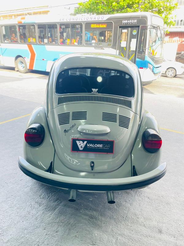 Fusca - Foto #2 do anúncio à venda de Carro clássico