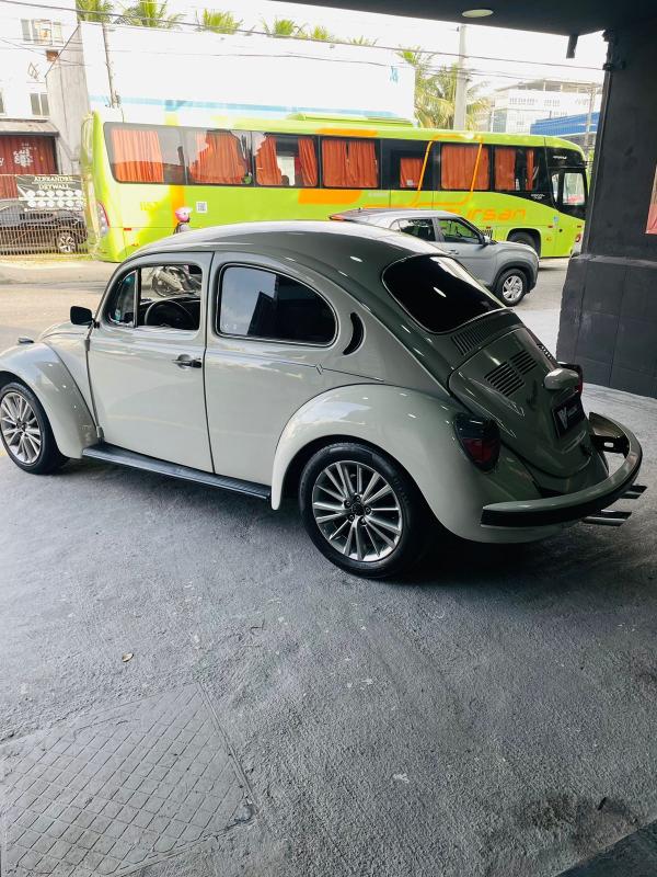 Fusca - Foto #10 do anúncio à venda de Carro clássico