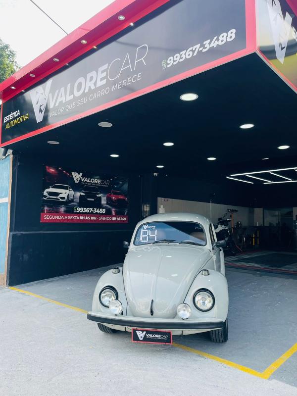 Fusca - Foto #16 do anúncio à venda de Carro clássico
