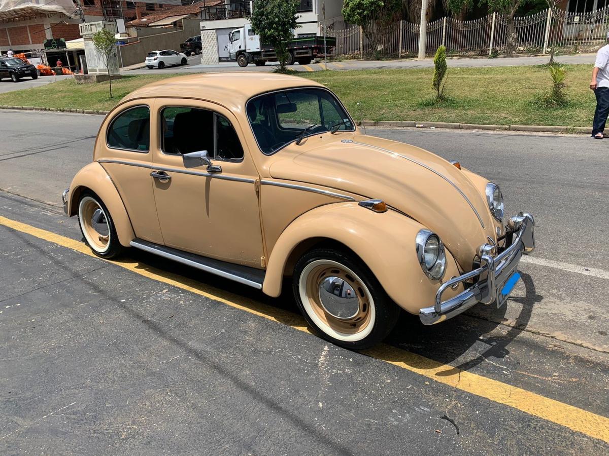Fusca - Foto #5 do anúncio à venda de Carro clássico