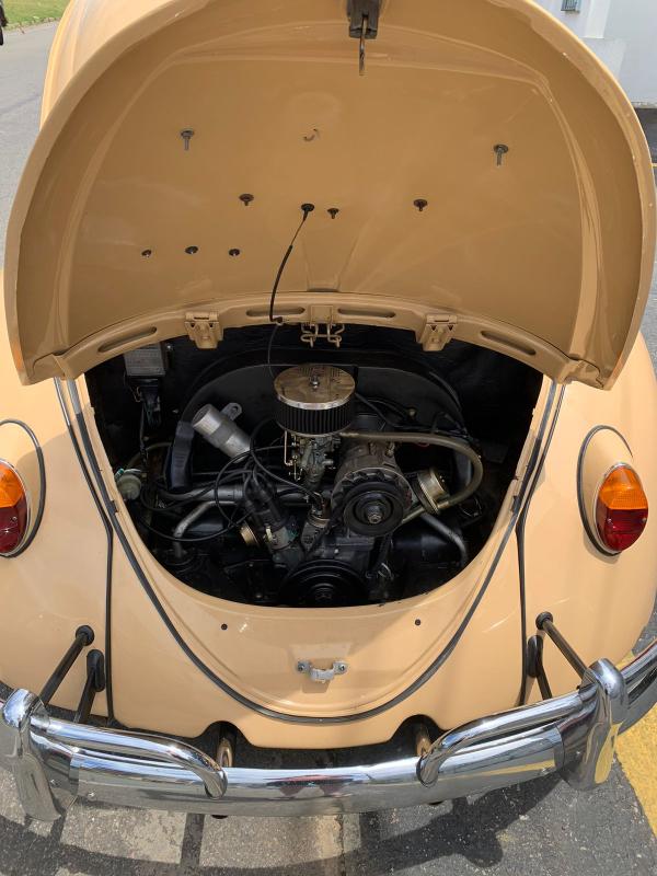 Fusca - Foto #8 do anúncio à venda de Carro clássico