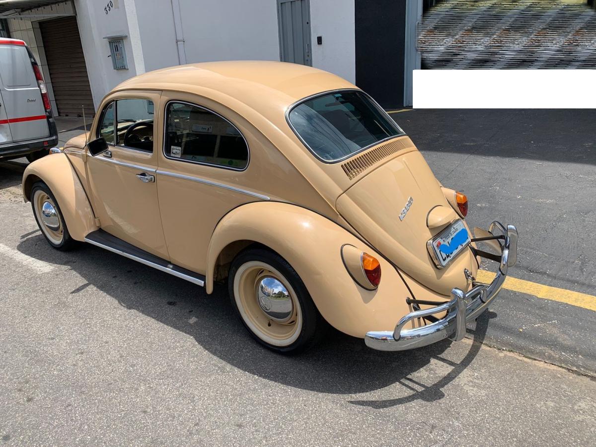 Fusca - Foto #14 do anúncio à venda de Carro clássico